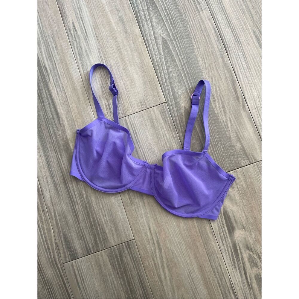 Aerie Purple Bra